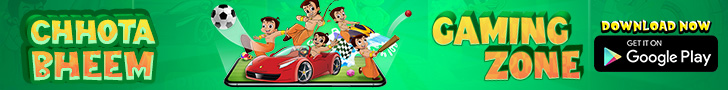 Chhota Bheem Ads